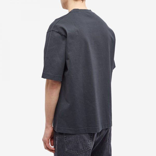 Acne Studios Extorr Stamp Logo Tee