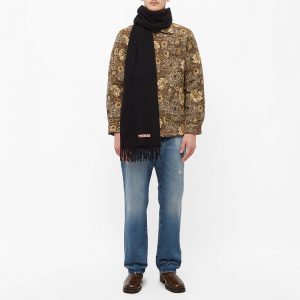 Acne Studios Canada Narrow New Scarf