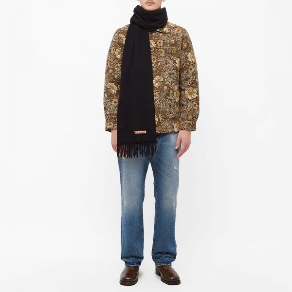 Acne Studios Canada Narrow New Scarf