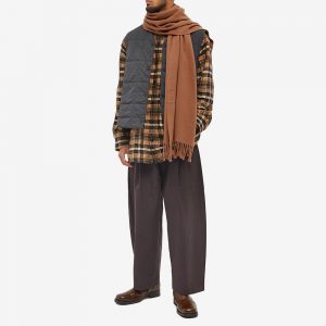 Acne Studios Canada Narrow New Scarf