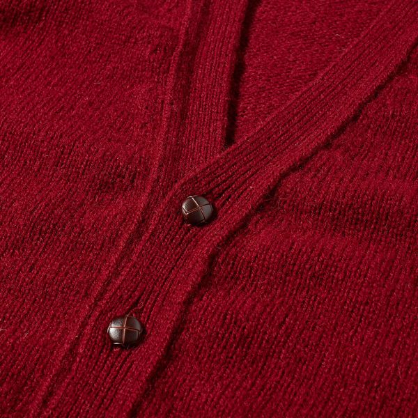 Jamieson's of Shetland V-Neck Cardigan