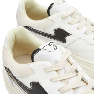 Stepney Workers Club Pearl S-Strike Leather Sneaker