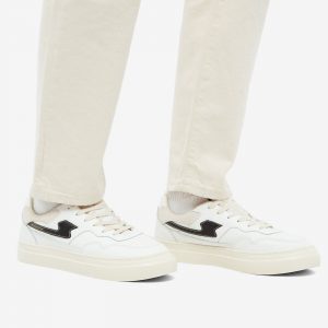 Stepney Workers Club Pearl S-Strike Leather Sneaker