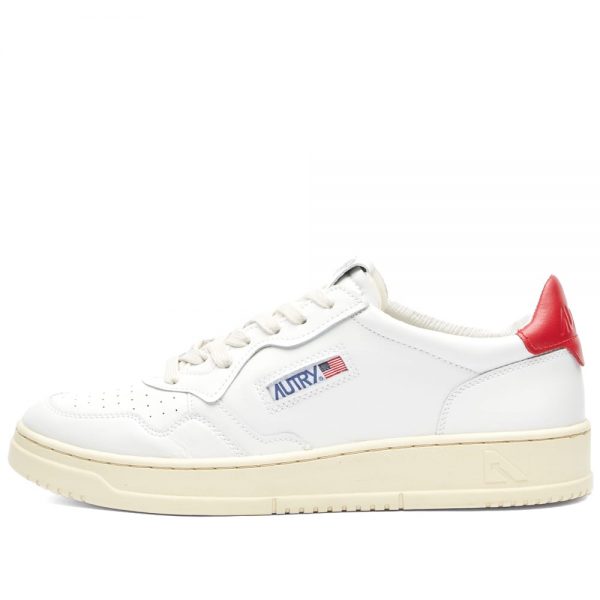 Autry 01 Low Leather Sneaker