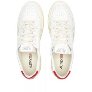 Autry 01 Low Leather Sneaker