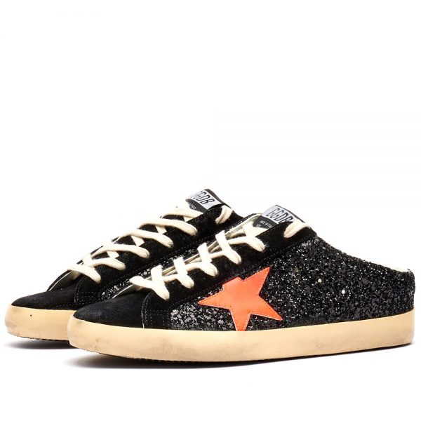 Golden Goose Super Star Sabot