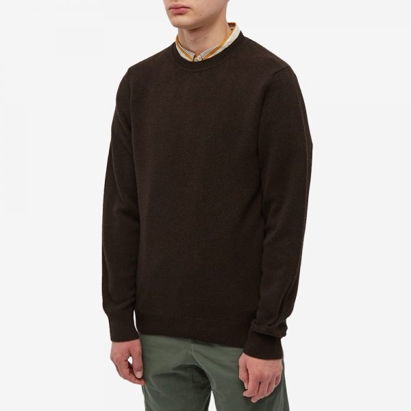 Norse Projects Sigfred Lambswool Crew Knit