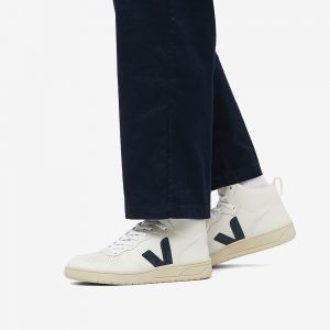 Veja V-15 High Top Sneaker