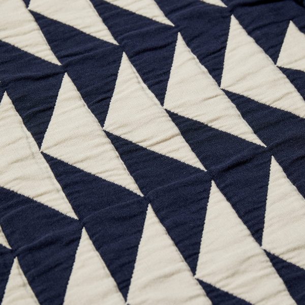 Pendleton Organic Cotton Matelasse Twin Throw