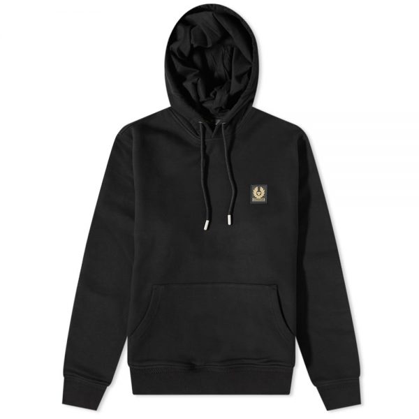 Belstaff Patch Popover Hoody