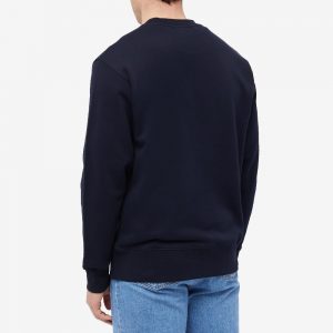 Norse Projects Arne Logo Crew Sweat