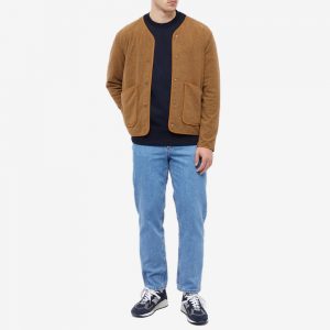 Norse Projects Arne Logo Crew Sweat