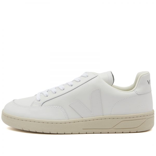 Veja V-12 Leather Sneaker