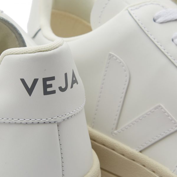 Veja V-12 Leather Sneaker