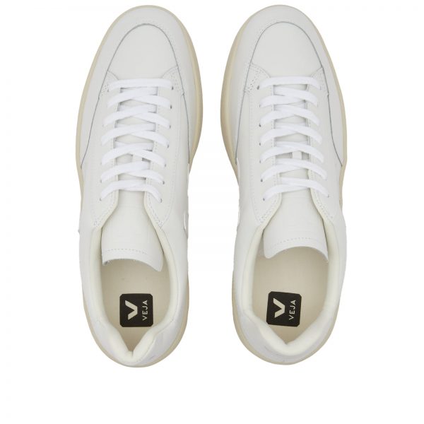 Veja V-12 Leather Sneaker