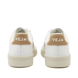 Veja V-12 Leather Sneaker