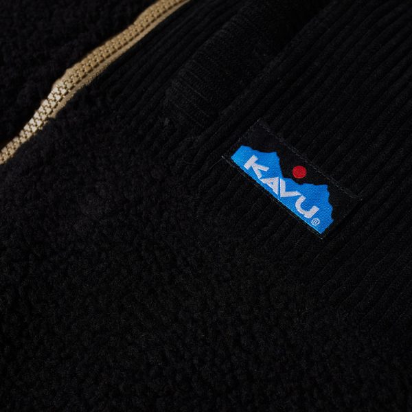 KAVU Wayside Sherpa Fleece Jacket