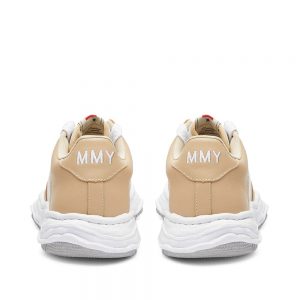 Maison MIHARA YASUHIRO Wayne Low Original Sole Leather Sneaker