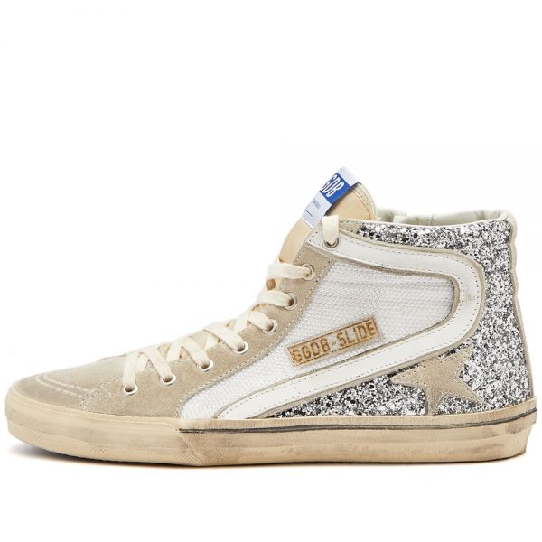 Golden Goose Slide Net Sneaker