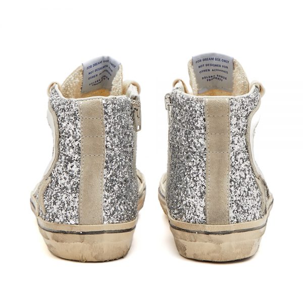 Golden Goose Slide Net Sneaker