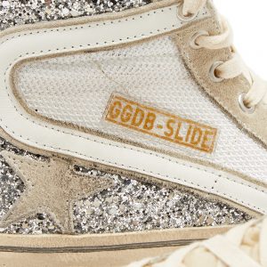 Golden Goose Slide Net Sneaker