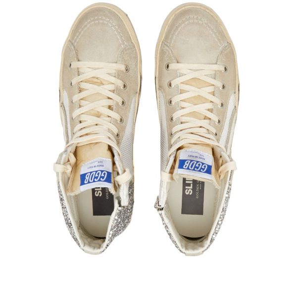 Golden Goose Slide Net Sneaker