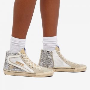 Golden Goose Slide Net Sneaker