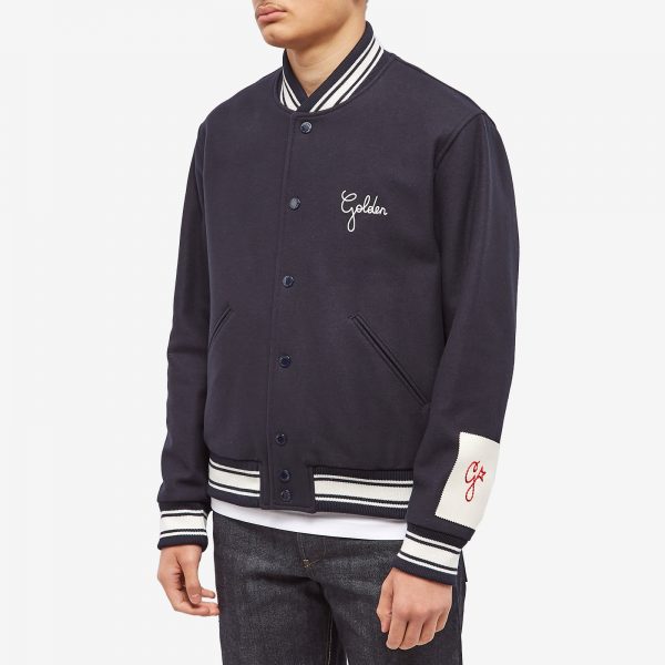 Golden Goose Wool Bomber Jacket