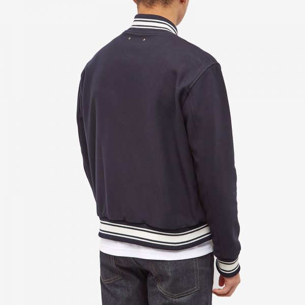 Golden Goose Wool Bomber Jacket