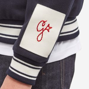 Golden Goose Wool Bomber Jacket