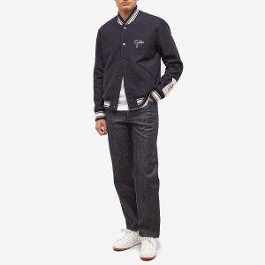 Golden Goose Wool Bomber Jacket