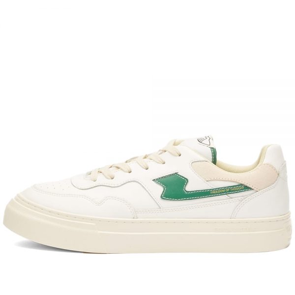 Stepney Workers Club Pearl S-Strike Leather Sneaker