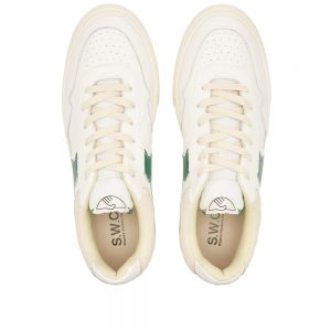 Stepney Workers Club Pearl S-Strike Leather Sneaker