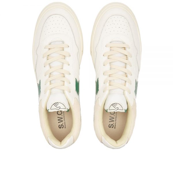 Stepney Workers Club Pearl S-Strike Leather Sneaker