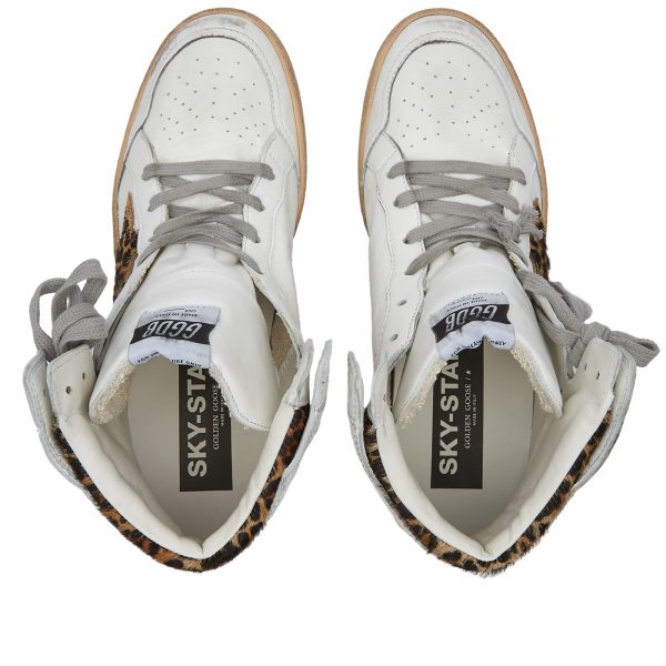 Golden Goose Sky Star Sneaker