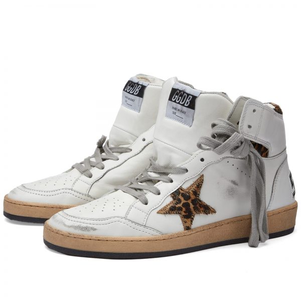 Golden Goose Sky Star Sneaker