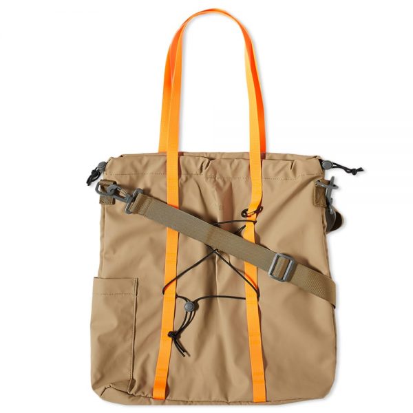 Elliker Carston Tote Bag