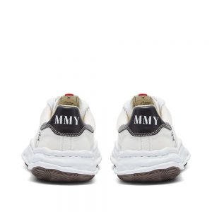 Maison MIHARA YASUHIRO Blakey Low Original Sole Canvas Sneaker