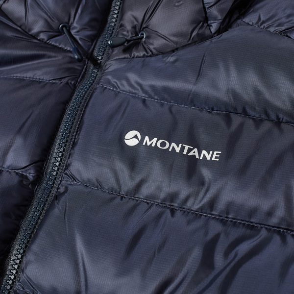 Montane Anti-Freeze Hooded Down Jacket