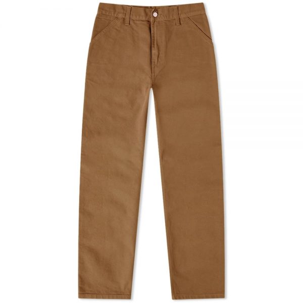 Carhartt WIP Canvas Simple Pant