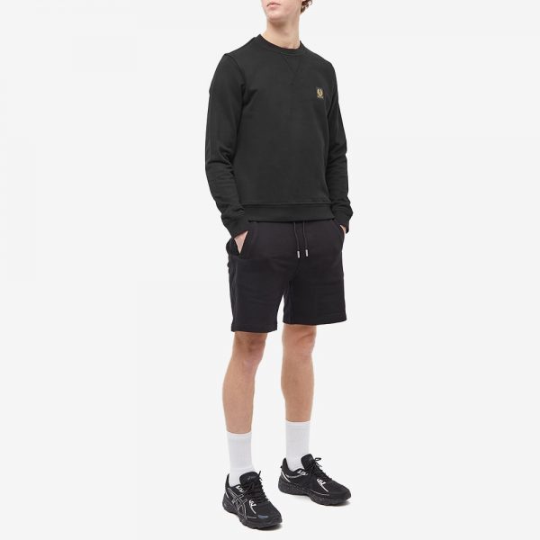 Belstaff Patch Crew Sweat