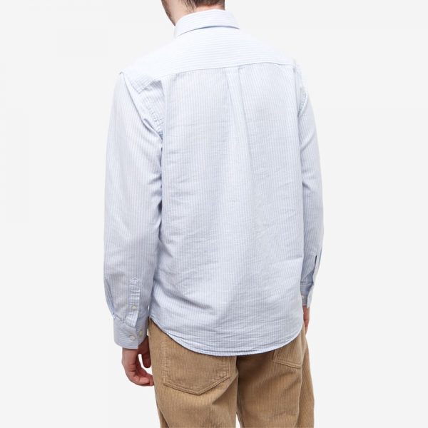 Armor-Lux Logo Oxford Shirt