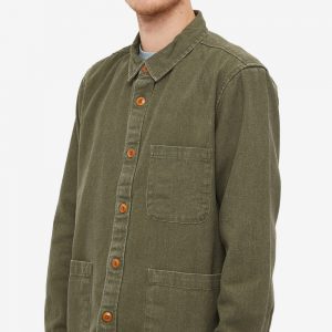 Corridor Duck Dye Overshirt