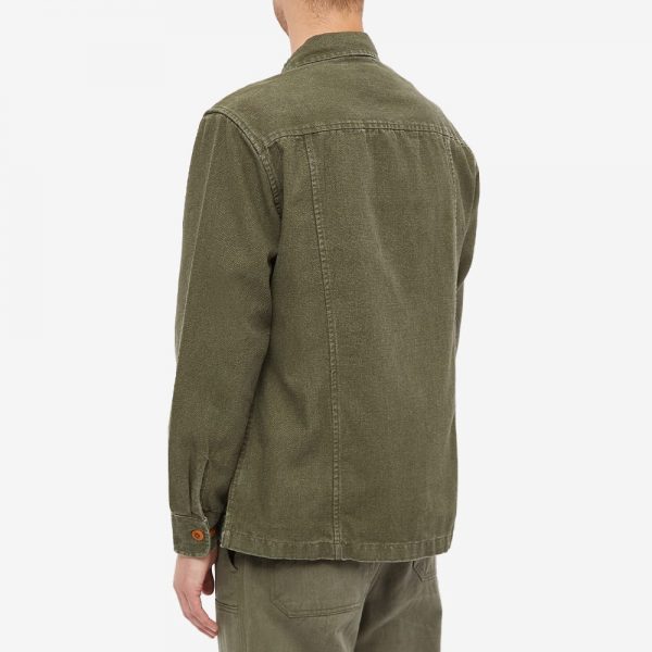 Corridor Duck Dye Overshirt