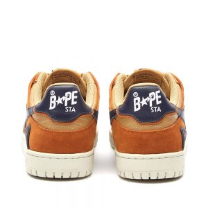 A Bathing Ape BAPE SK8 STA Sneaker