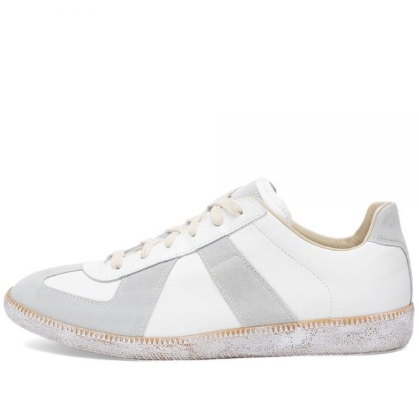 Maison Margiela Painted Sole Replica Sneaker