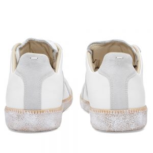 Maison Margiela Painted Sole Replica Sneaker