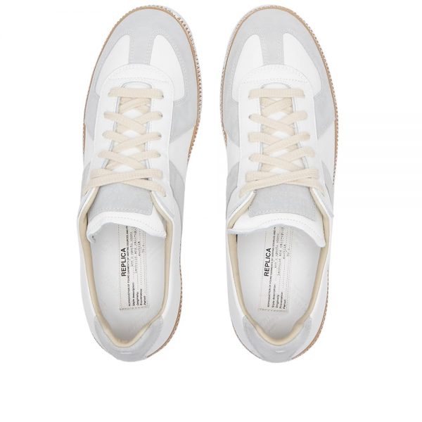 Maison Margiela Painted Sole Replica Sneaker