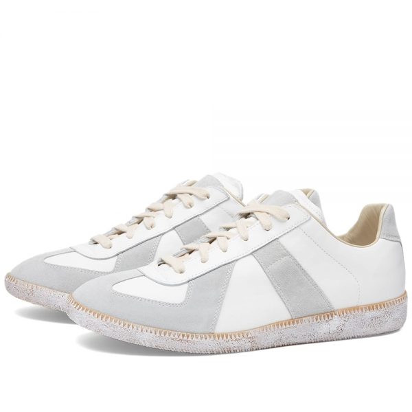 Maison Margiela Painted Sole Replica Sneaker