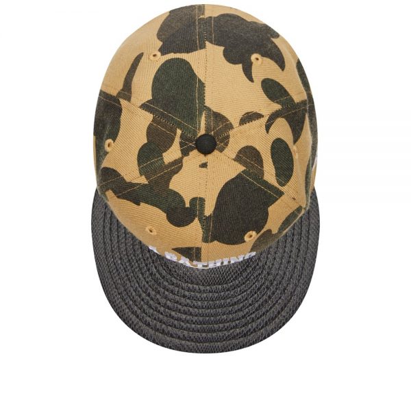 A Bathing Ape x New Era 1st Camp 9Fifty Cap